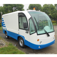 Camion de Transport de déchets électriques 2 places (DT-12)